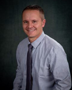 Chad Bagley, CRNA