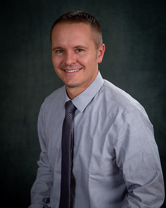 Chad Bagley, CRNA