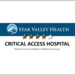 4 Star Critical Access Hospital CMS Rating