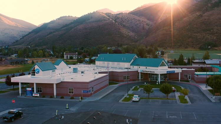 Star Valley Medical Center (Afton, WY) named 2021 America's Best Hospitals - Emergency Care