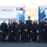 Star Valley EMS team