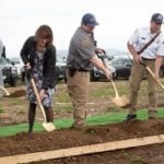 Alpine Healthcare Facility Groundbreaking