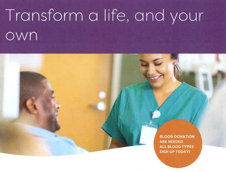 Star Valley Blood Drive October 19