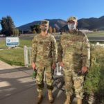 National Guard Recruiters