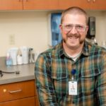 Brannon Ayres Facing the Unknown With Focus