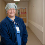 Christina Unsung Hero of the OR