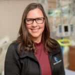 Image of Kris Hinton frontline employee with link to article.