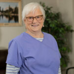 Support in All Seasons - Frontline Carolyn Fauber