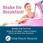 Brake for Breakfast