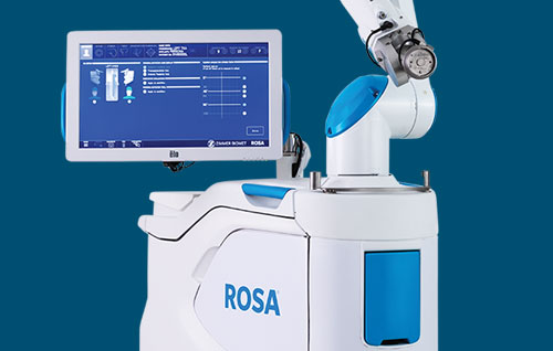 Mountain West Ortho Specialties - Robotic Knee Surgery machine