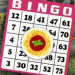 Spaghetti-Bingo