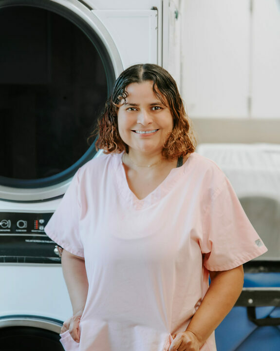 Frontline-employee-Sandra-Vicente