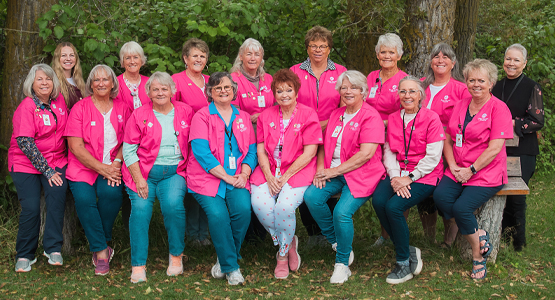 Star Valley Health Auxiliary Members 2023