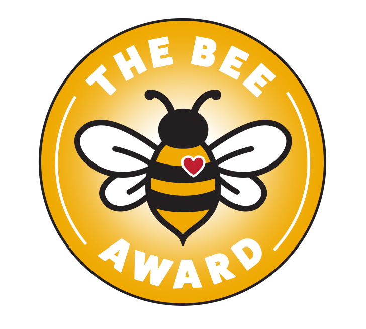 Bee-emblem