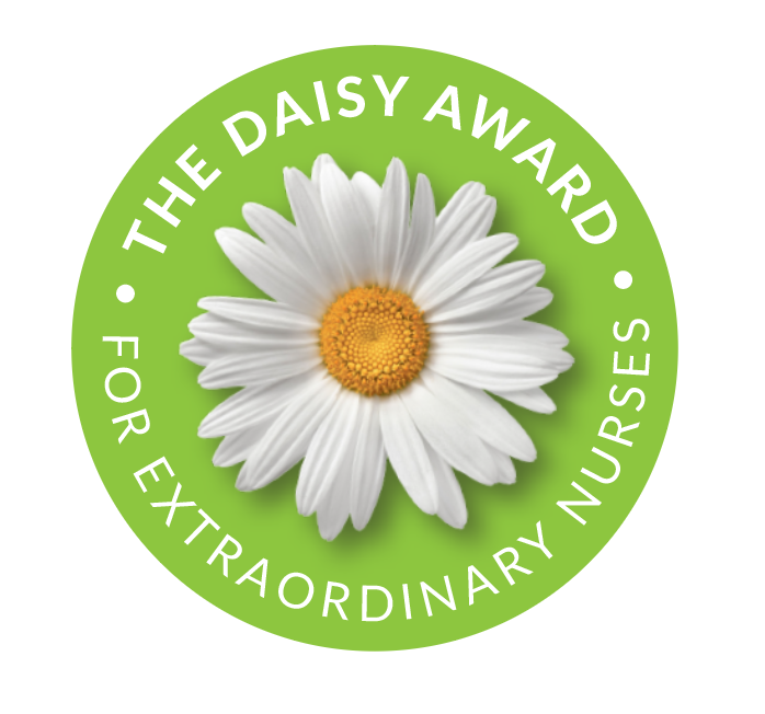 Daisy-emblem