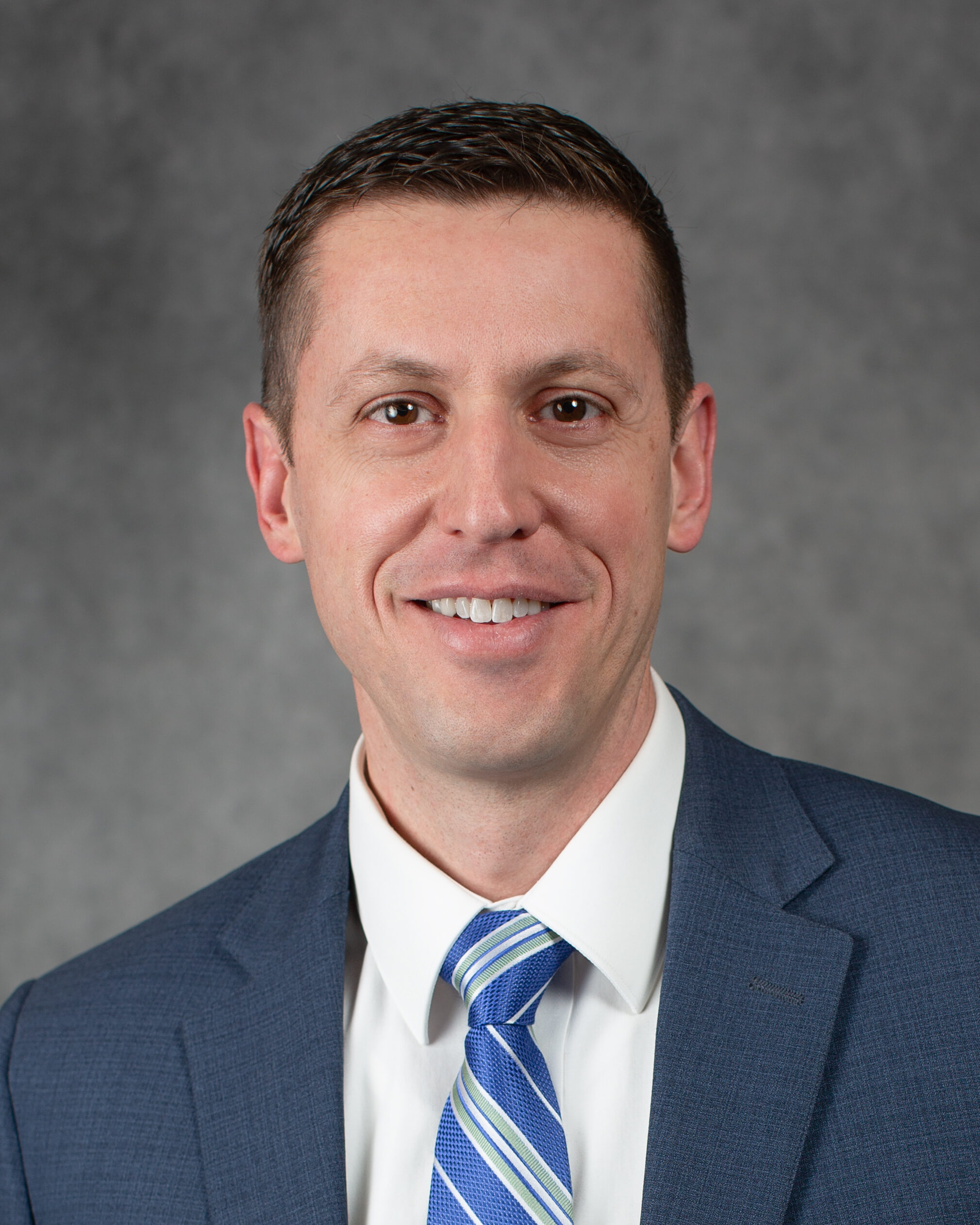 Dr. Brian McClure - Orthopedics