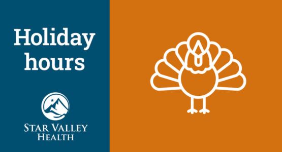 Holiday Hours Thanksgiving