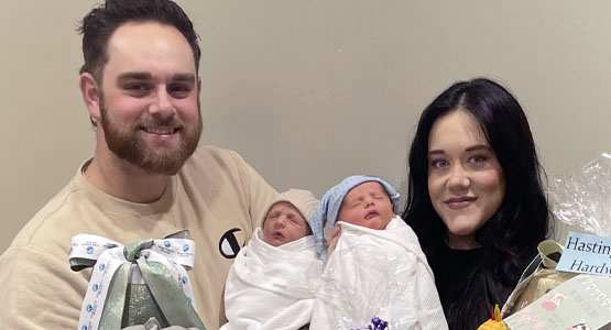 2026 New Years babies